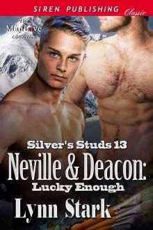 Neville & Deacon_Lucky Enough_Silver's Studs 13