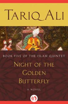 Night of the Golden Butterfly