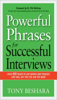 Powerful Phrases for Successful Interviews