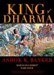 RAMAYANA SERIES Part 4_KING OF DHARMA