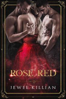 Rose Red (Once Upon a Happy Ever After Book 4)