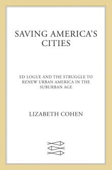 Saving America's Cities