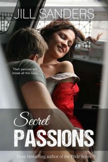 Secret Passions (Secret Series Romance Novels)