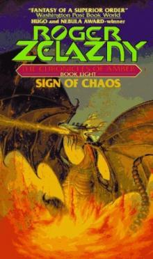 Sign of chaos tcoa-8