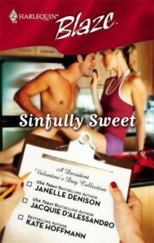 Sinfully Sweet: Wickedly DeliciousConstant CravingSimply Scrumptious