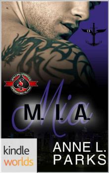 Special Forces: Operation Alpha: Mia (Kindle Worlds)