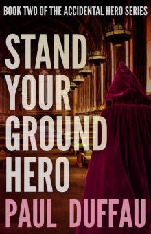 Stand Your Ground Hero (The Accidental Hero Book 2)