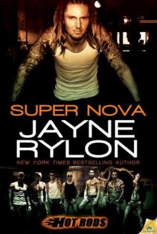 Super Nova (Hot Rods #3)