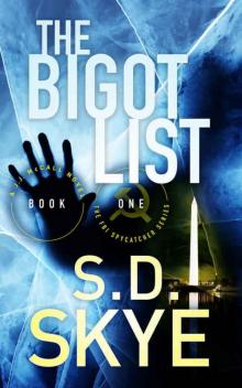 The Bigot List: (A J.J. McCall Novel)