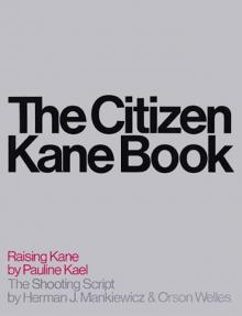 The Citzen Kane Book