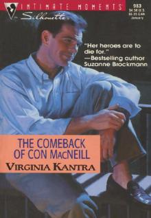 THE COMEBACK OF CON MACNEILL