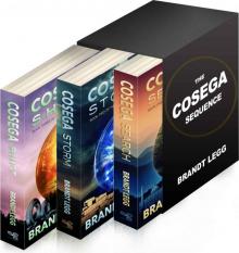 The Cosega Sequence: A Techno Thriller