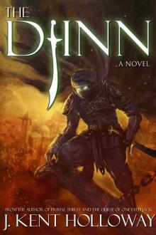 The Djinn (The Order of the Knightshades Book 1)