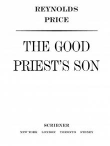 The Good Priest's Son