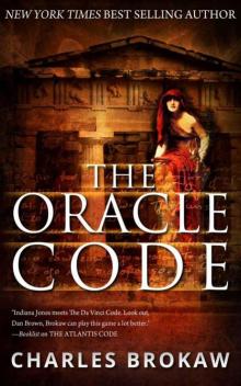 The Oracle Code (Thomas Lourds, Book 4)