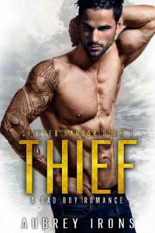 Thief: A Bad Boy Romance