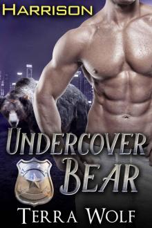 Undercover Bear: Harrison (BBW Paranormal Bear Shifter Romance)