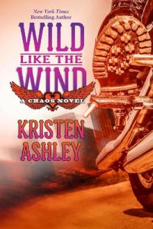 Wild Like the Wind (Chaos Book 6)