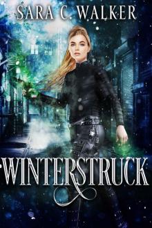 Winterstruck: an urban fantasy supernatural crime thriller