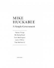 A Simple Government