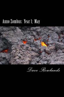 Anno Zombus Year 1 (Book 5): May