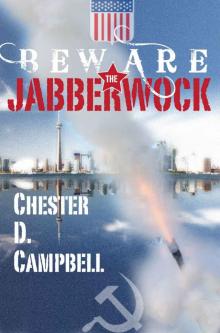 Beware the Jabberwock (Post Cold War Thrillers)