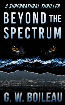 Beyond the Spectrum