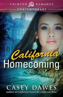 California Homecoming (Crimson Romance)