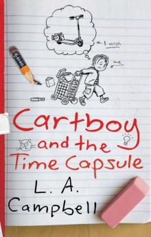 Cartboy and the Time Capsule