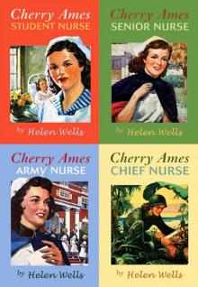 Cherry Ames Boxed Set 1-4