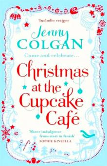 Christmas At The Cupcake Cafe