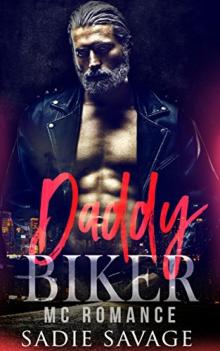 Daddy Biker: MC Romance