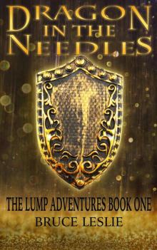 Dragon In The Needles: The Lump Adventures Book One