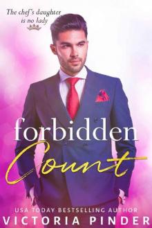 Forbidden Count (Princes of Avce Book 8)