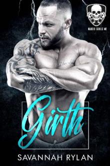 Girth (Marked Skulls MC Book 1)