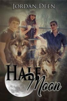 Half Moon- (The Crescent Book #2) (The Crescent Trilogy)