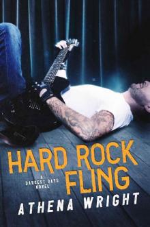 Hard Rock Fling: A Rock Star Romance