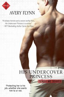 His Undercover Princess (Tempt Me)