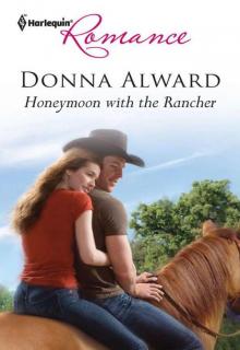 Honeymoon With the Rancher (Harlequin Romance)