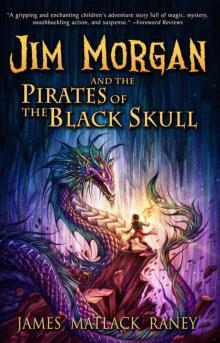 Jim Morgan and the Pirates of the Black Skull