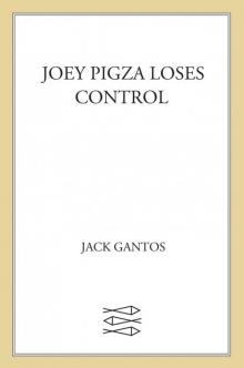 Joey Pigza Loses Control