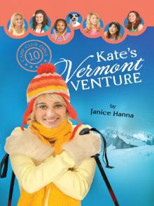 Kate’s Vermonth Adventure