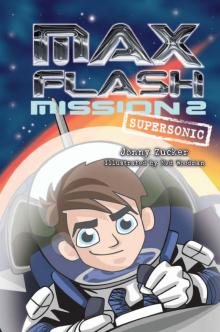 Mission 2: Supersonic