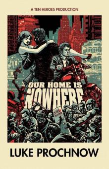 Our Home is Nowhere (The Borrowed Land, Book 1)