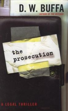 Prosecution: A Legal Thriller