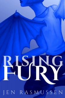 Rising Fury (Hexing House Book 1)