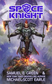 Space Knight Book 2