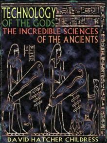 Technology of the Gods: The Incredible Sciences of the Ancients