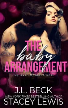 The Baby Arrangement (A Winston Brother's Novel #1)