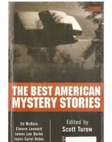 The Best American Mystery Stories 2006